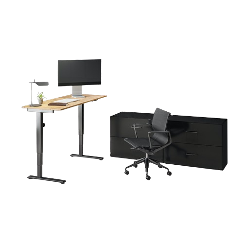 Büro-Kombination